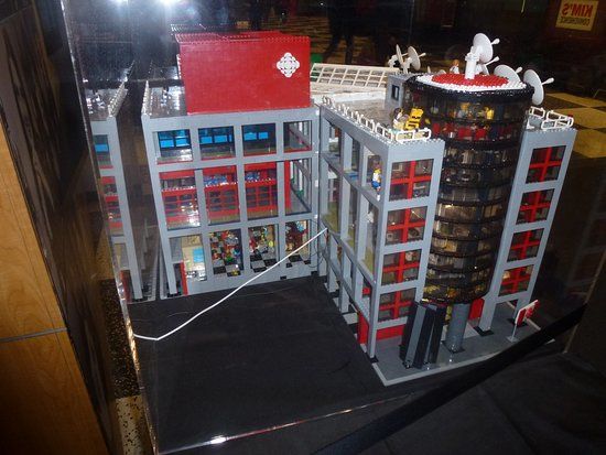 Canadian Broadcasting Centre